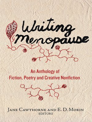 cover image of Writing Menopause